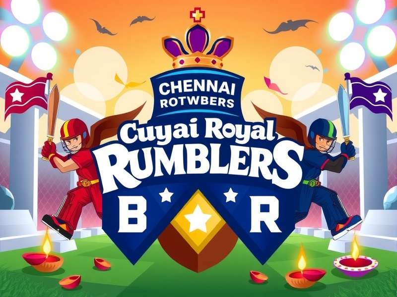 Chennai Royal Rumblers Community Event